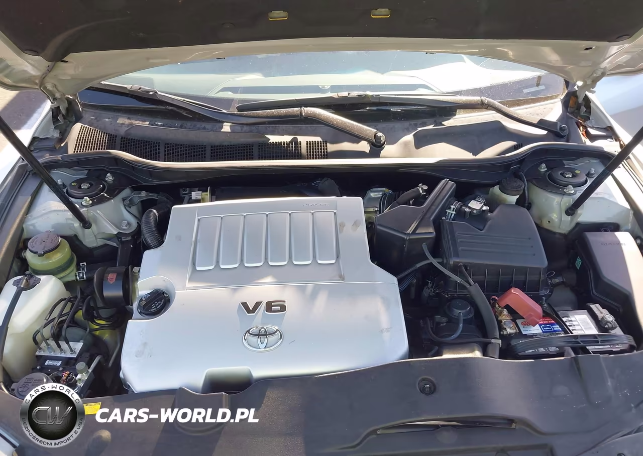 2007 Toyota Camry Xle V6 VIN:JTNBK46K973021727 - 10
