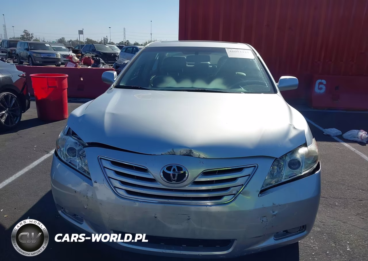 2007 Toyota Camry Xle V6 VIN:JTNBK46K973021727 - 12