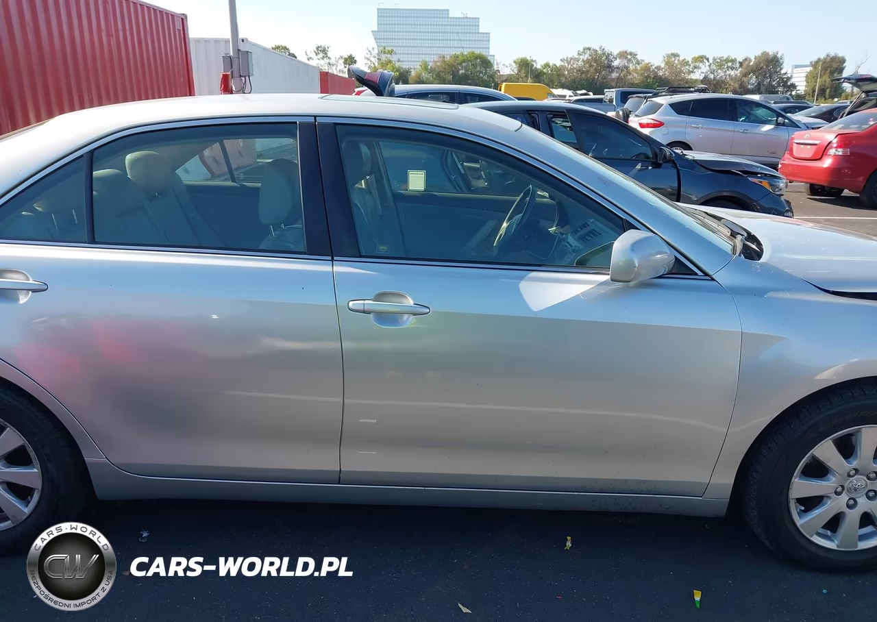 2007 Toyota Camry Xle V6 VIN:JTNBK46K973021727 - 13