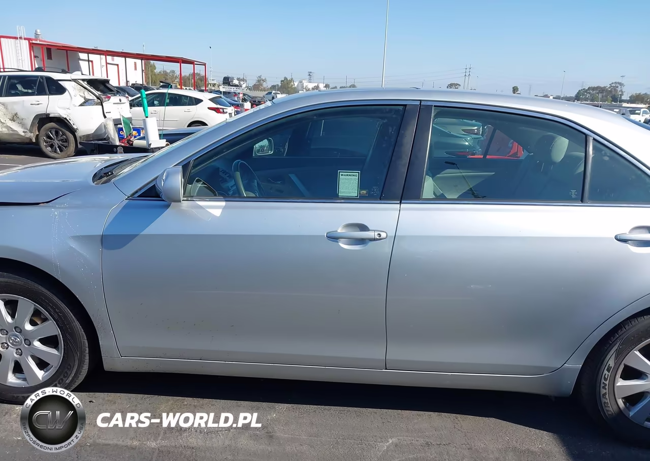 2007 Toyota Camry Xle V6 VIN:JTNBK46K973021727 - 14