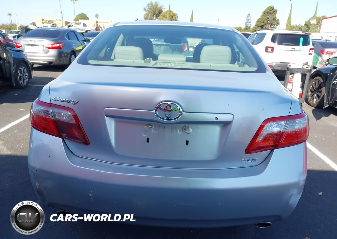 2007 Toyota Camry Xle V6 VIN:JTNBK46K973021727 - 16