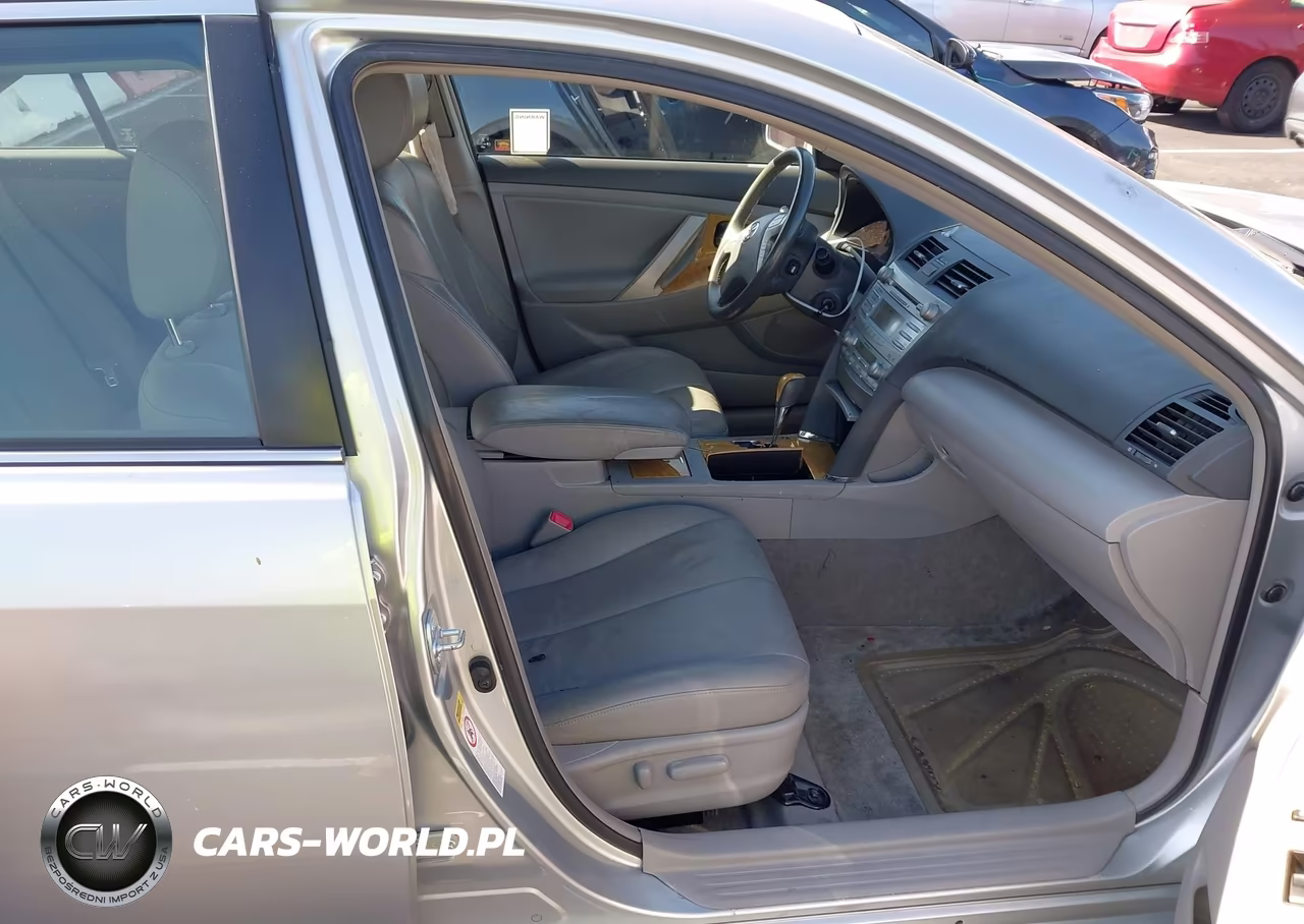 2007 Toyota Camry Xle V6 VIN:JTNBK46K973021727 - 5