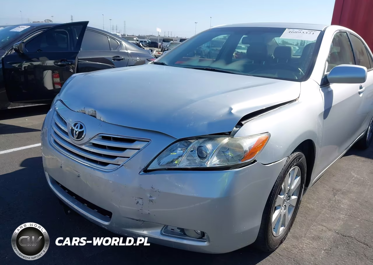 2007 Toyota Camry Xle V6 VIN:JTNBK46K973021727 - 6