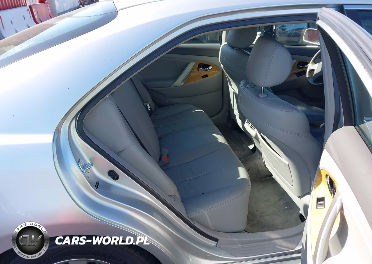 2007 Toyota Camry Xle V6 VIN:JTNBK46K973021727 - 8