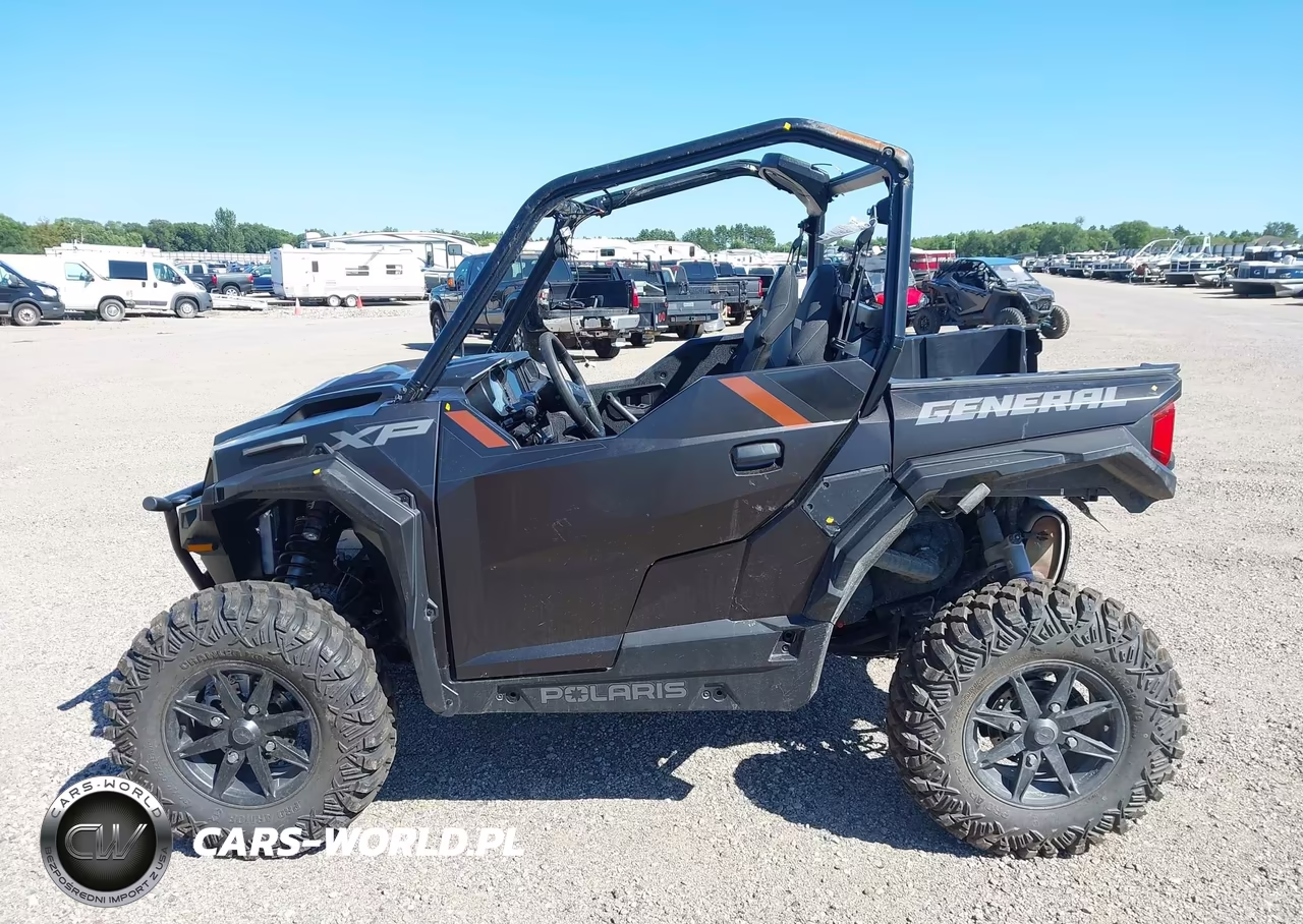 2026 Polaris General Xp 1000 Ultimate VIN:3NSGXK995TF207334 - 14