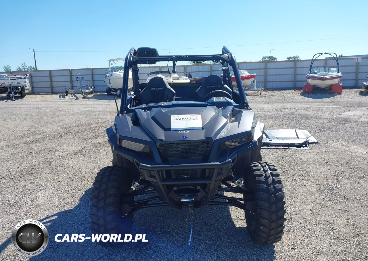 2026 Polaris General Xp 1000 Ultimate VIN:3NSGXK995TF207334 - 5