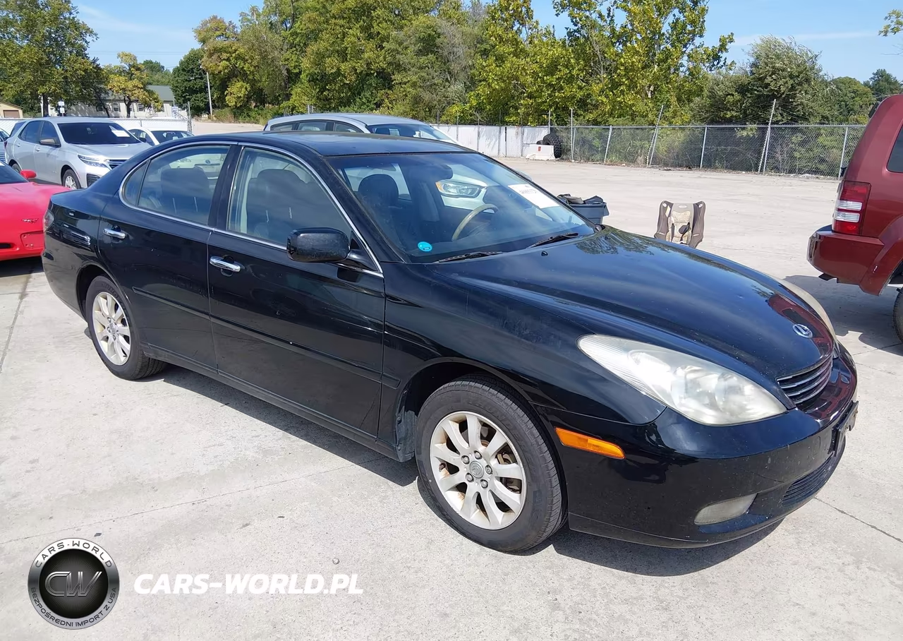 2003 Lexus Es 300