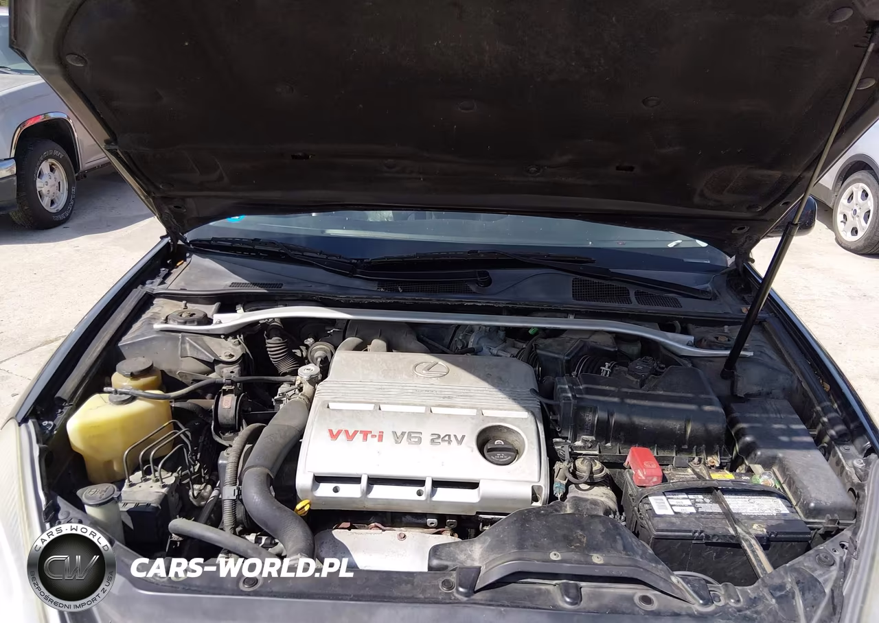 2003 Lexus Es 300 VIN:JTHBF30G230102702 - 10