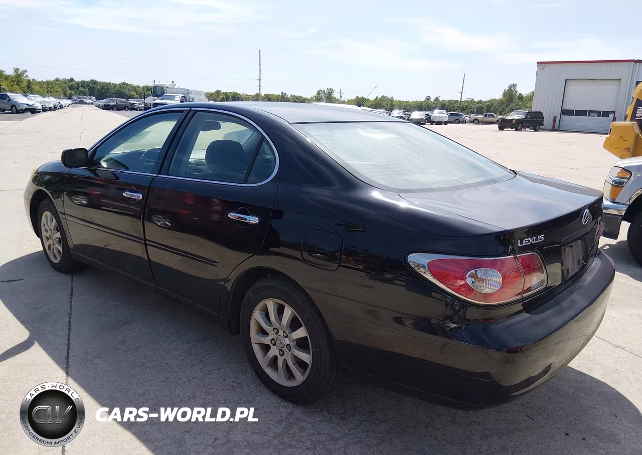 2003 Lexus Es 300 VIN:JTHBF30G230102702 - 3