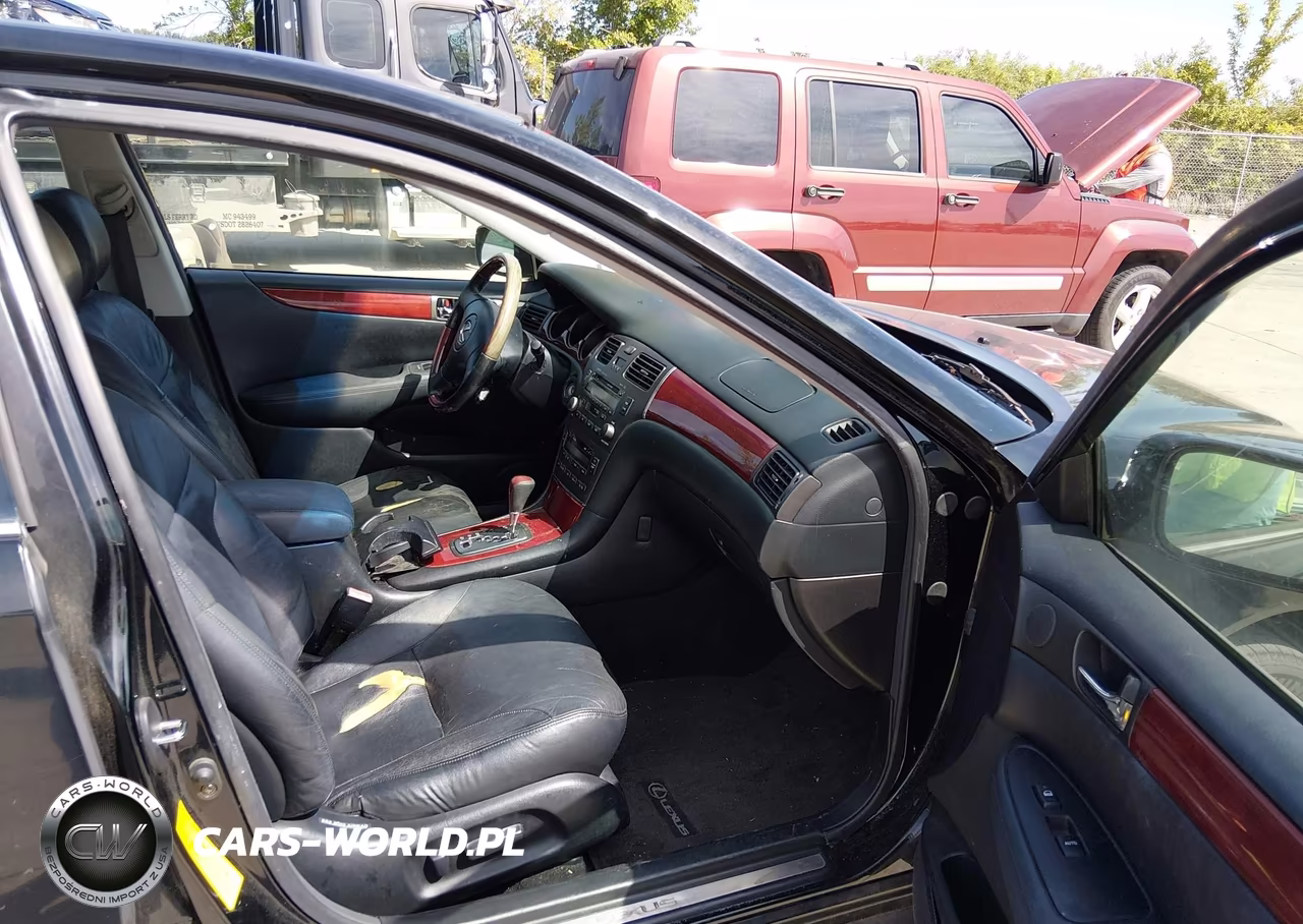 2003 Lexus Es 300 VIN:JTHBF30G230102702 - 5