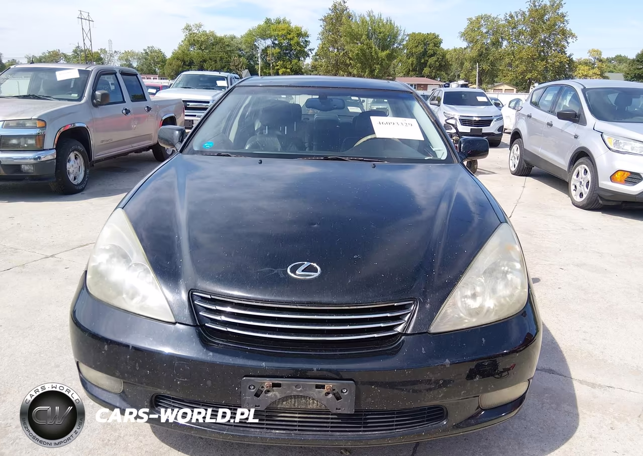 2003 Lexus Es 300 VIN:JTHBF30G230102702 - 6