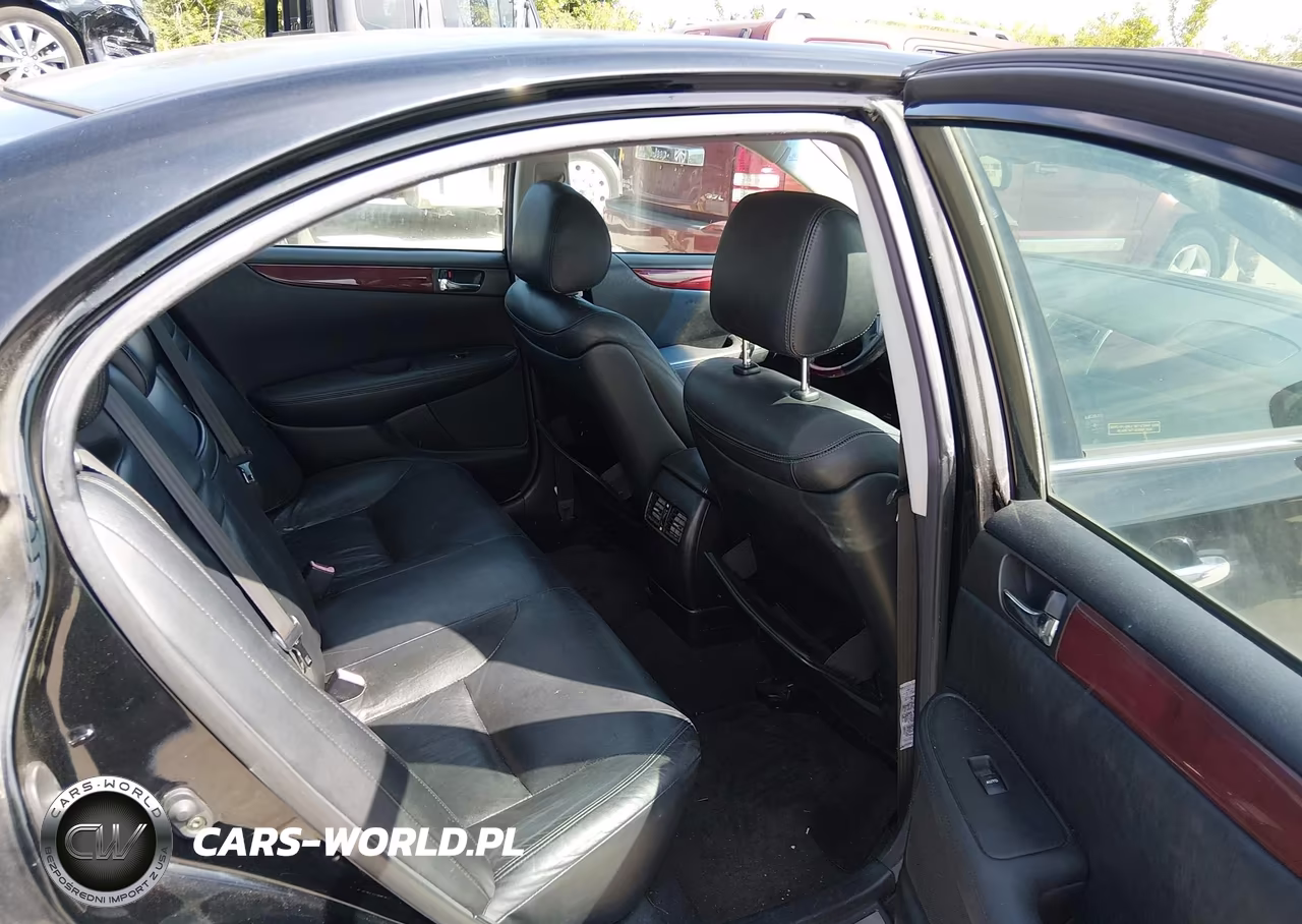 2003 Lexus Es 300 VIN:JTHBF30G230102702 - 8