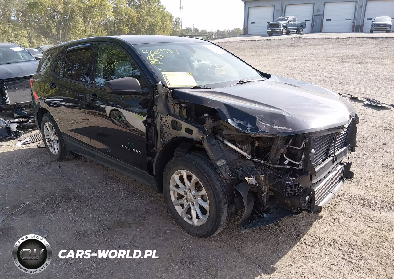 2019 Chevrolet Equinox Ls