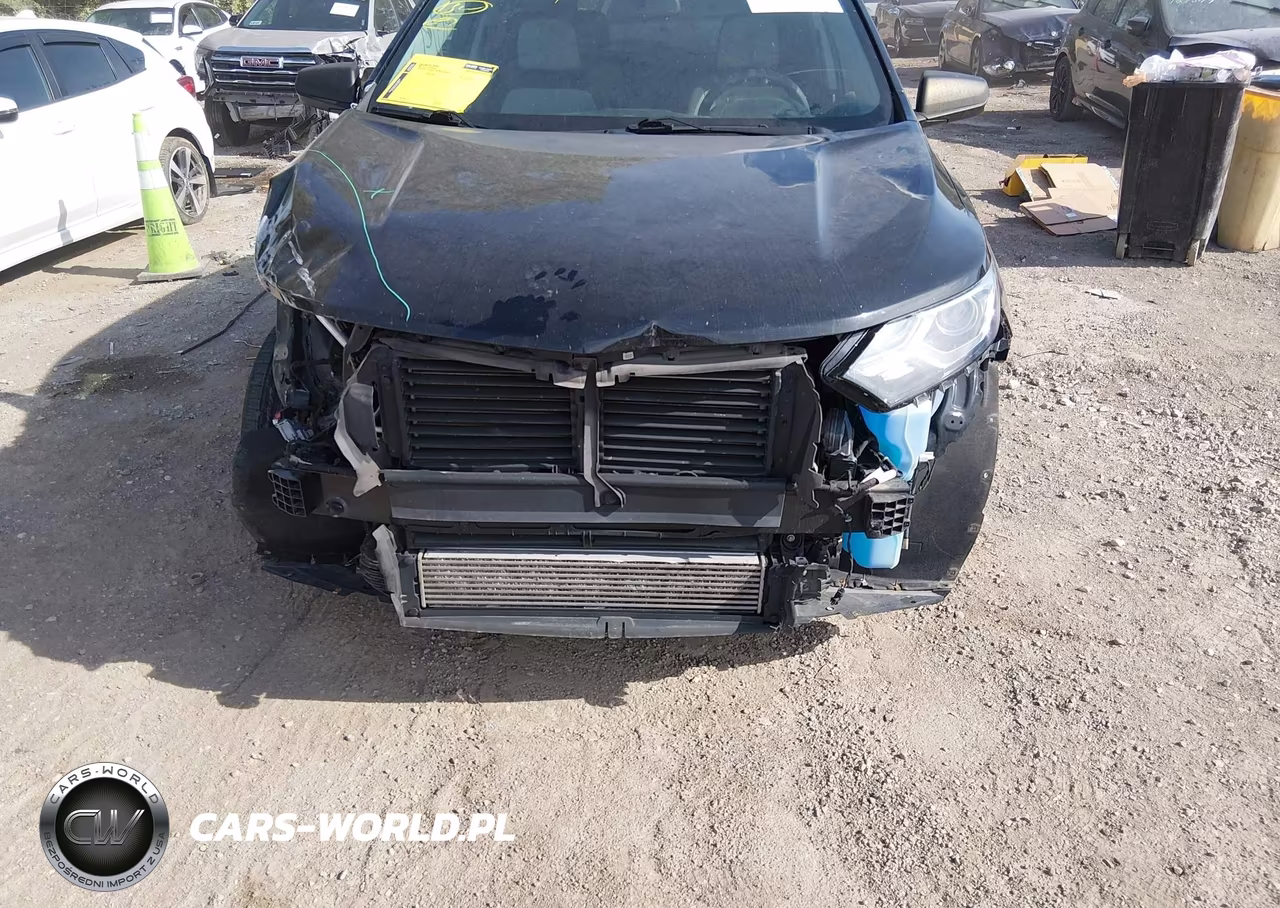 2019 Chevrolet Equinox Ls VIN:3GNAXHEV2KL242210 - 13