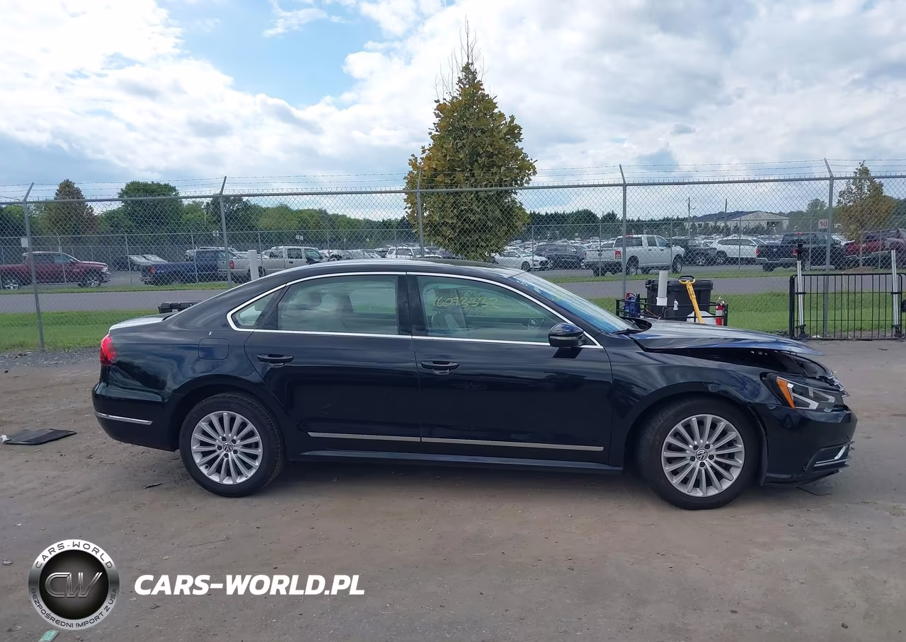 2017 Volkswagen Passat 1.8T Se VIN:1VWBT7A33HC029162 - 13