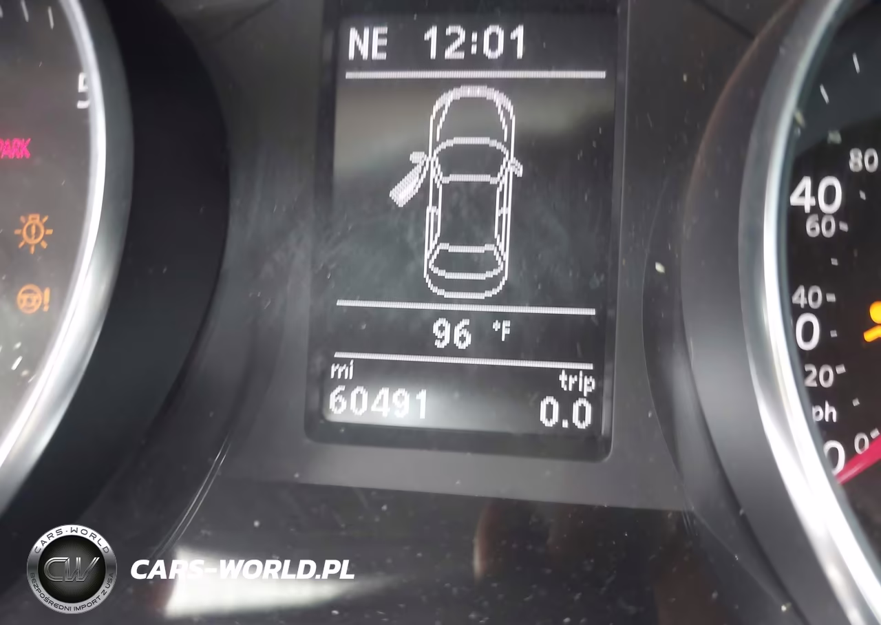 2017 Volkswagen Passat 1.8T Se VIN:1VWBT7A33HC029162 - 15