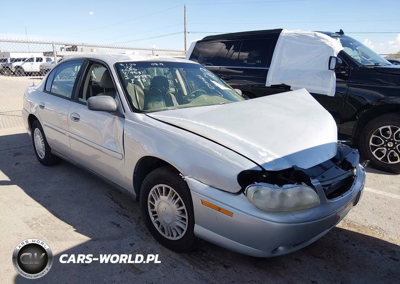 2001 Chevrolet Malibu