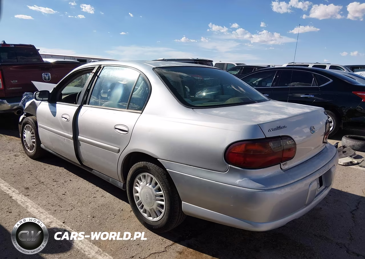 2001 Chevrolet Malibu VIN:1G1ND52J416149581 - 3