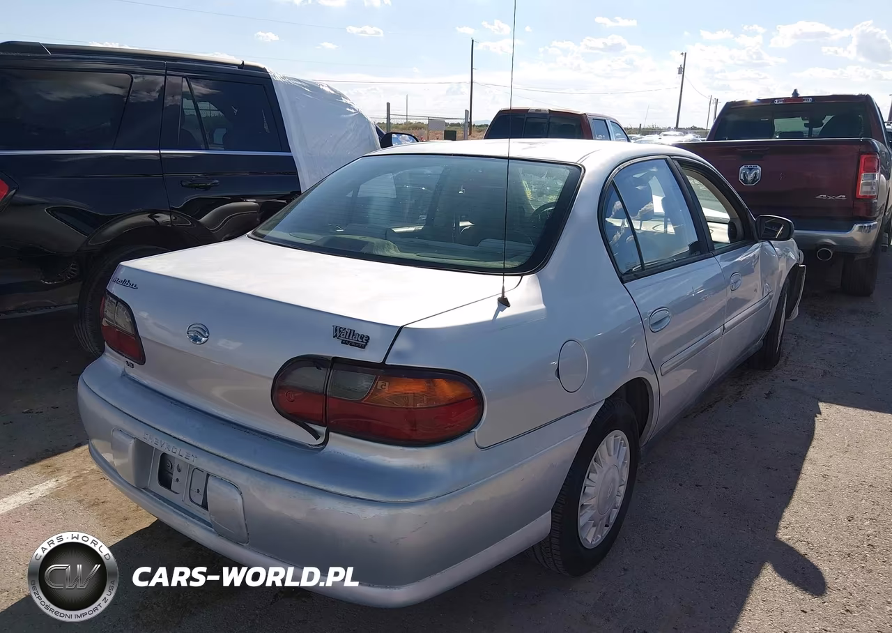 2001 Chevrolet Malibu VIN:1G1ND52J416149581 - 4