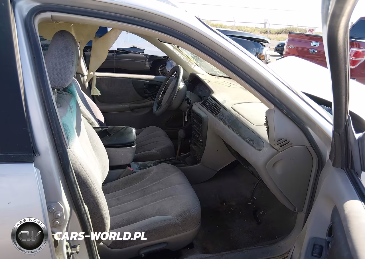 2001 Chevrolet Malibu VIN:1G1ND52J416149581 - 5