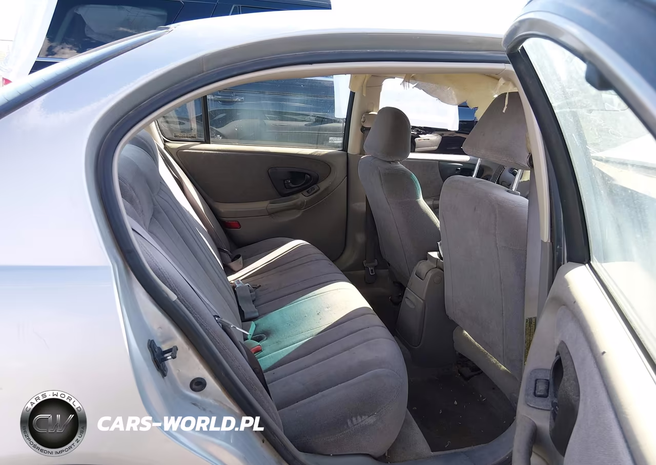 2001 Chevrolet Malibu VIN:1G1ND52J416149581 - 8