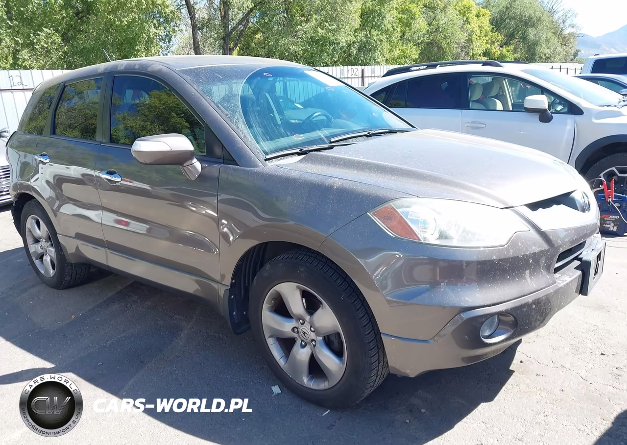 2007 Acura Rdx