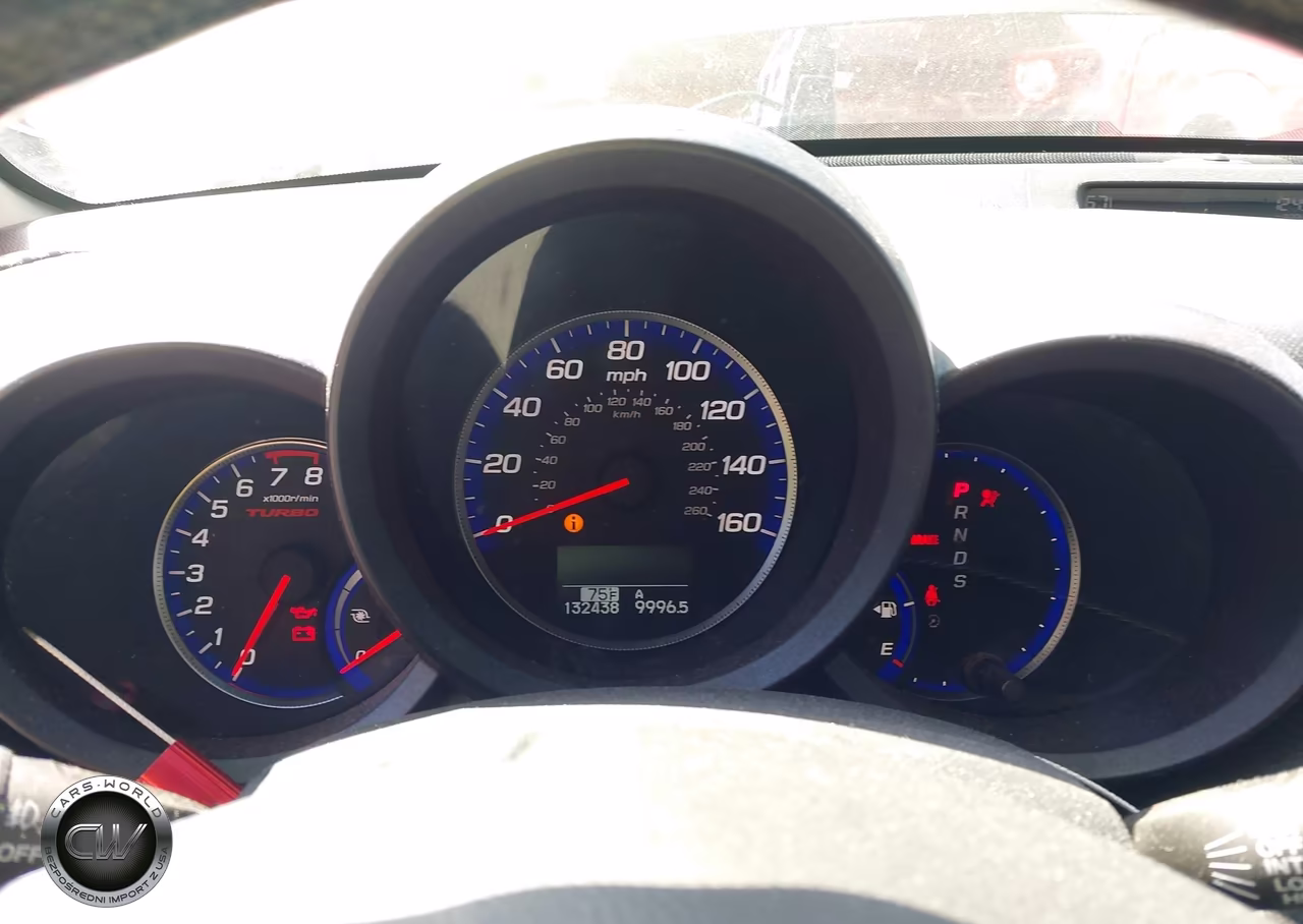 2007 Acura Rdx VIN:5J8TB18597A800699 - 7
