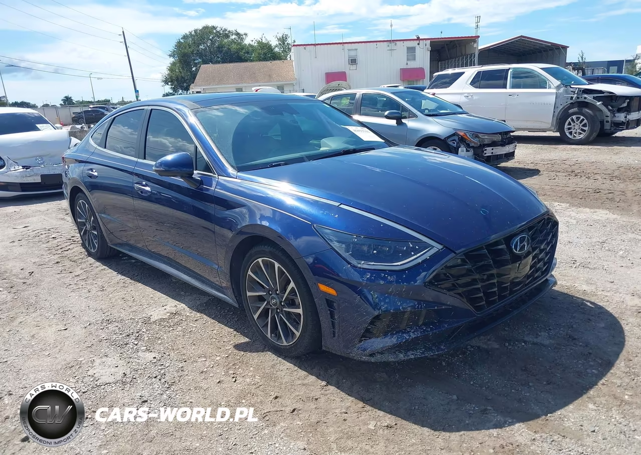 2020 Hyundai Sonata Limited