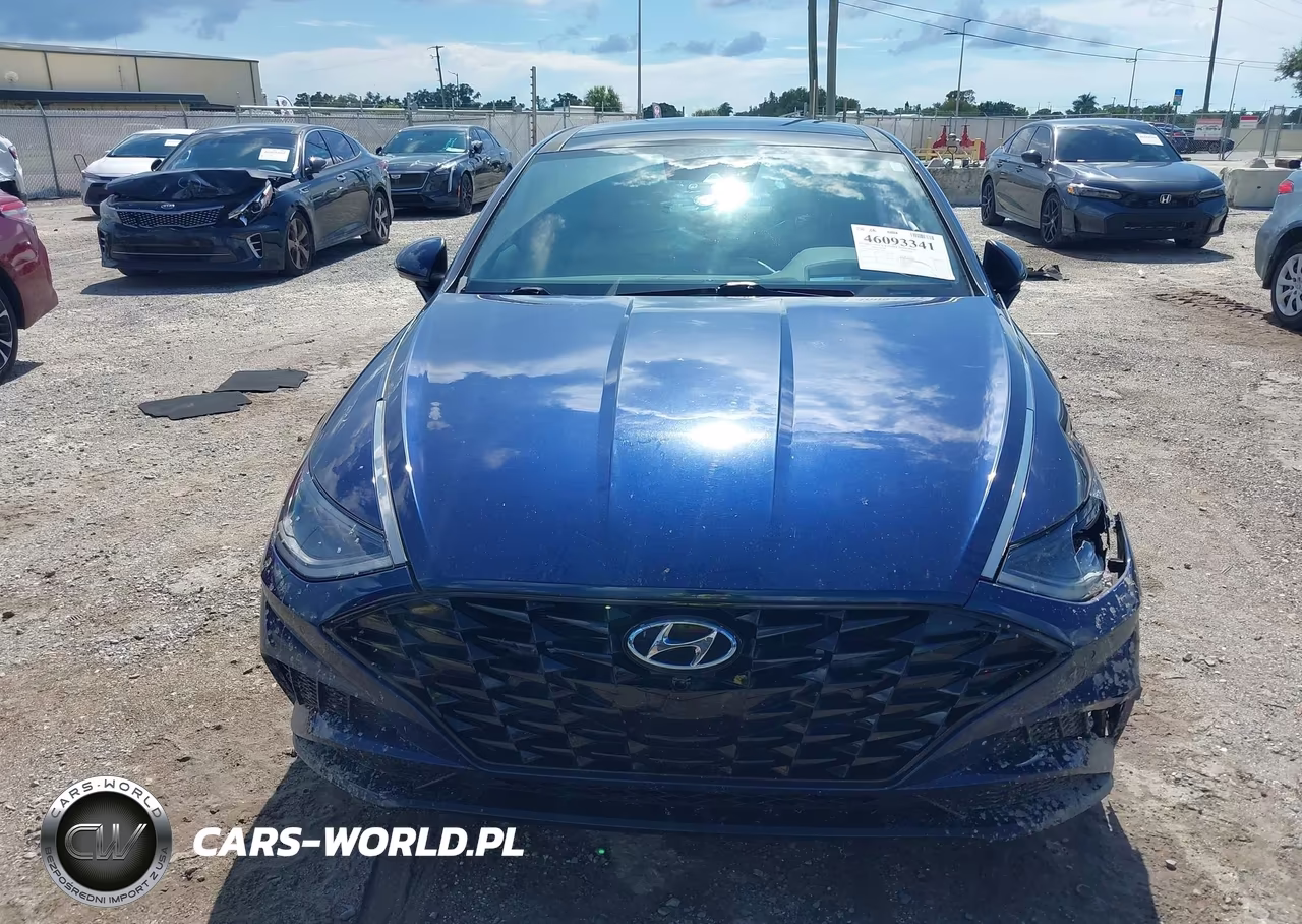 2020 Hyundai Sonata Limited VIN:5NPEH4J20LH040513 - 12