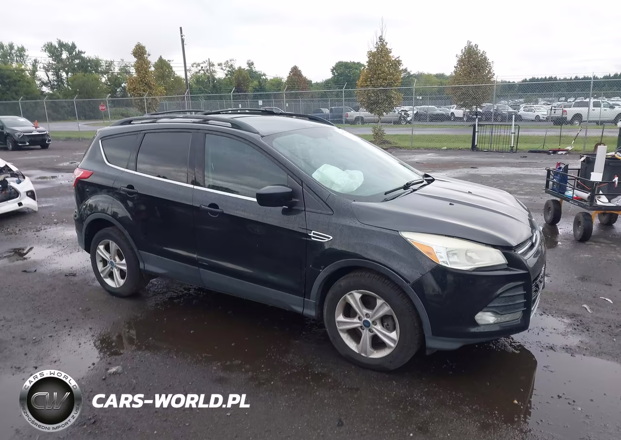 2014 Ford Escape Se