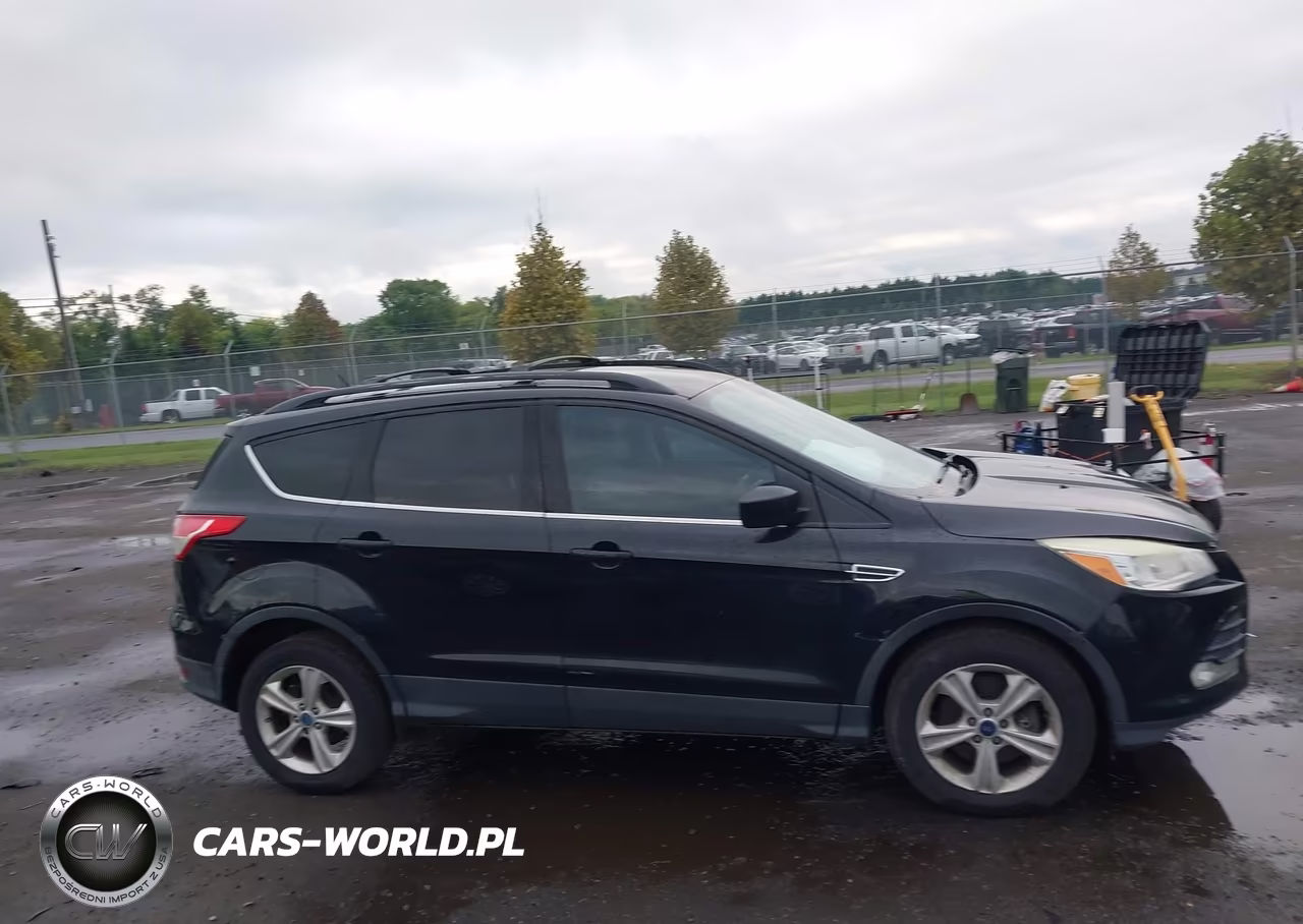 2014 Ford Escape Se VIN:1FMCU9GX2EUA46949 - 13