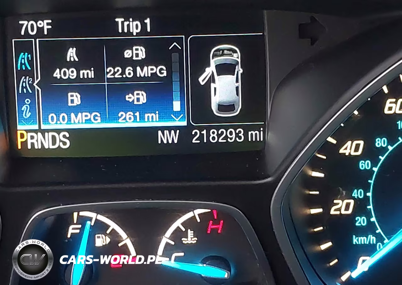 2014 Ford Escape Se VIN:1FMCU9GX2EUA46949 - 15