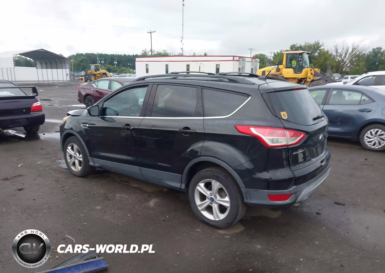 2014 Ford Escape Se VIN:1FMCU9GX2EUA46949 - 3