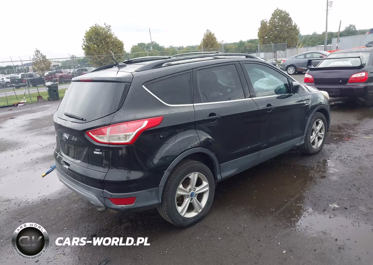 2014 Ford Escape Se VIN:1FMCU9GX2EUA46949 - 4
