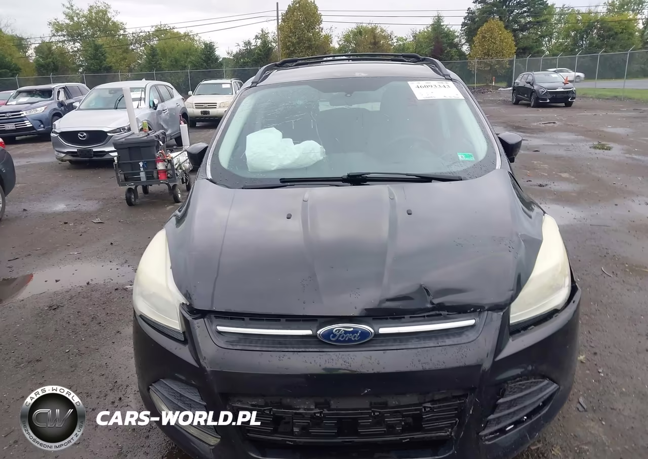 2014 Ford Escape Se VIN:1FMCU9GX2EUA46949 - 6