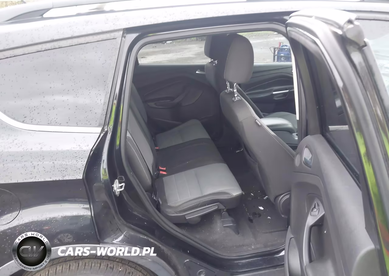 2014 Ford Escape Se VIN:1FMCU9GX2EUA46949 - 8