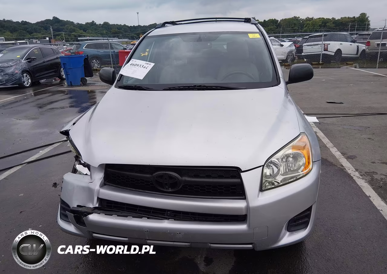 2010 Toyota Rav4 VIN:JTMBF4DV3AD034500 - 12