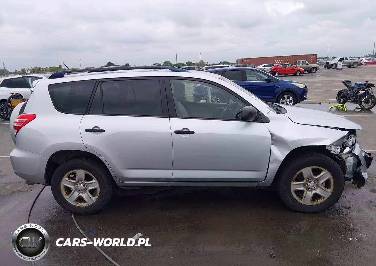 2010 Toyota Rav4 VIN:JTMBF4DV3AD034500 - 13