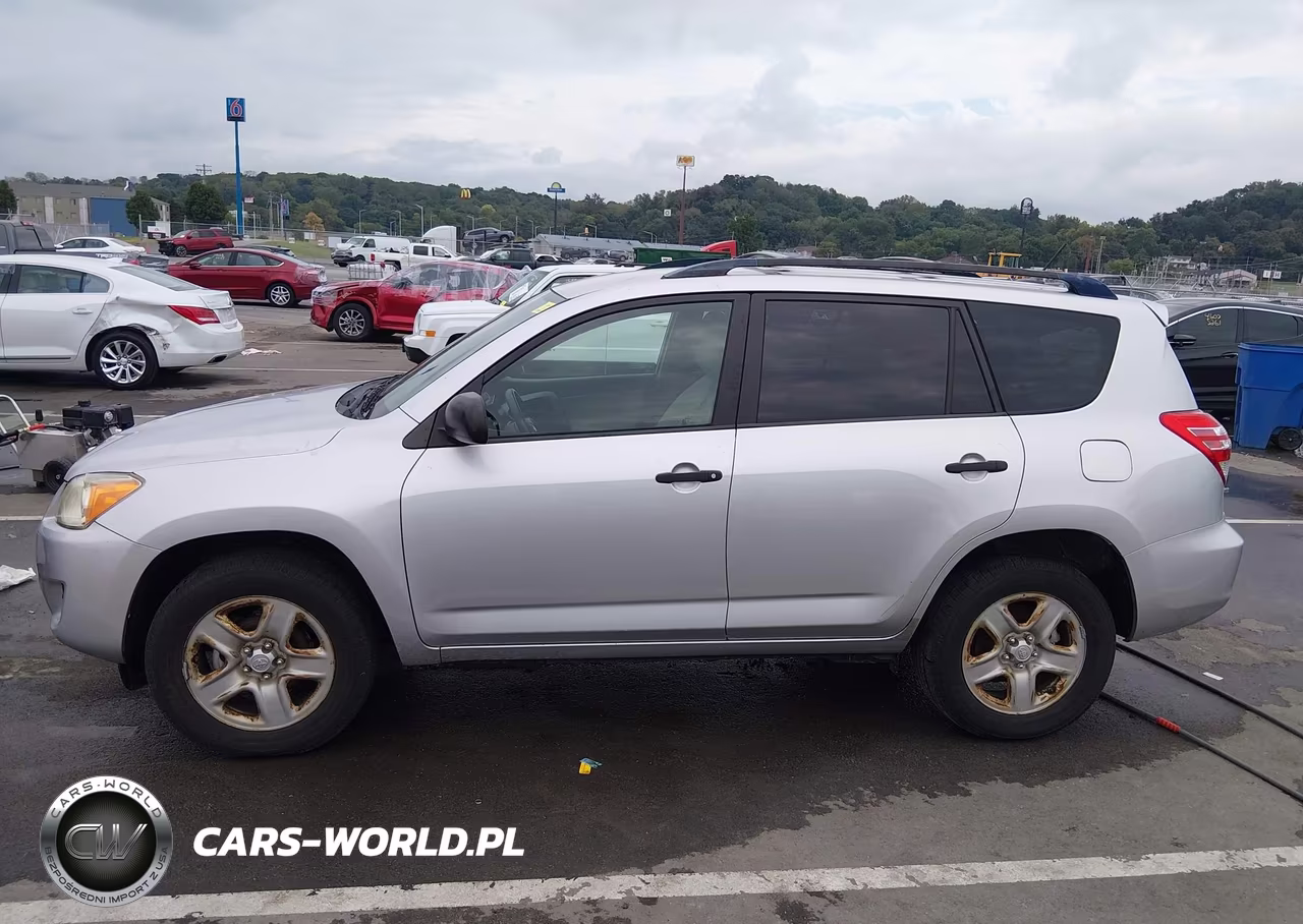 2010 Toyota Rav4 VIN:JTMBF4DV3AD034500 - 14