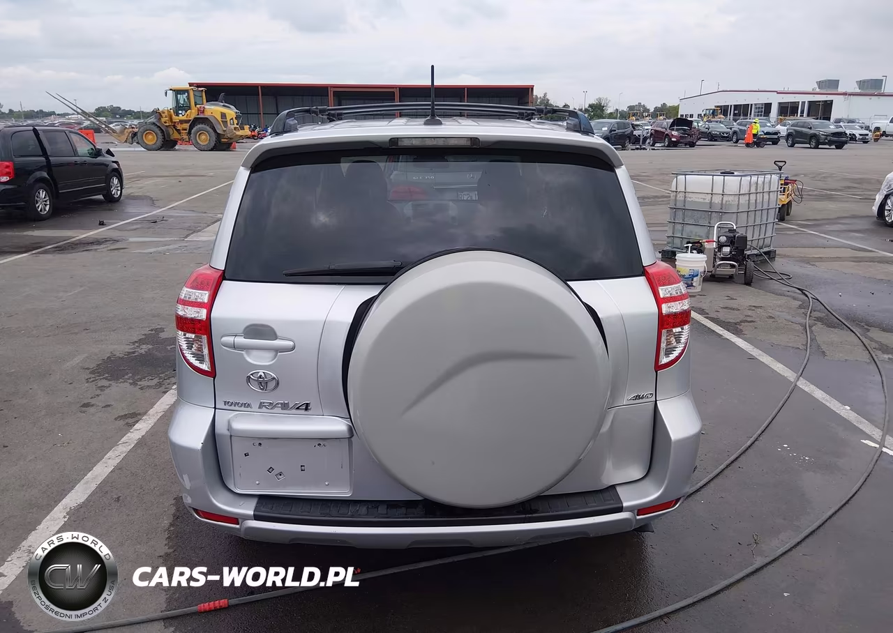 2010 Toyota Rav4 VIN:JTMBF4DV3AD034500 - 16