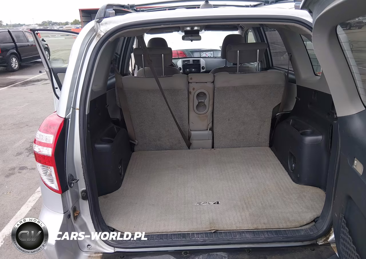 2010 Toyota Rav4 VIN:JTMBF4DV3AD034500 - 17