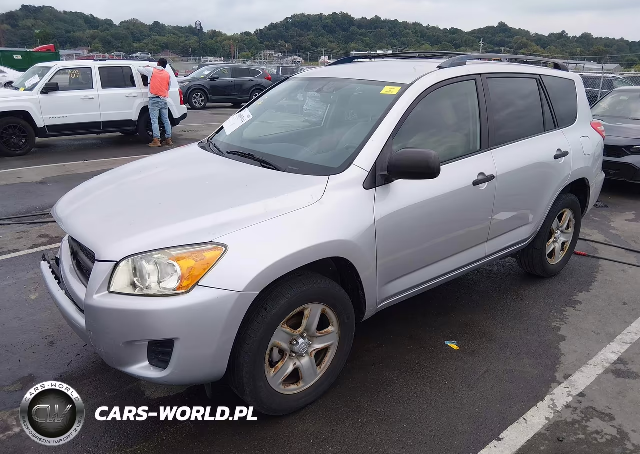 2010 Toyota Rav4 VIN:JTMBF4DV3AD034500 - 2