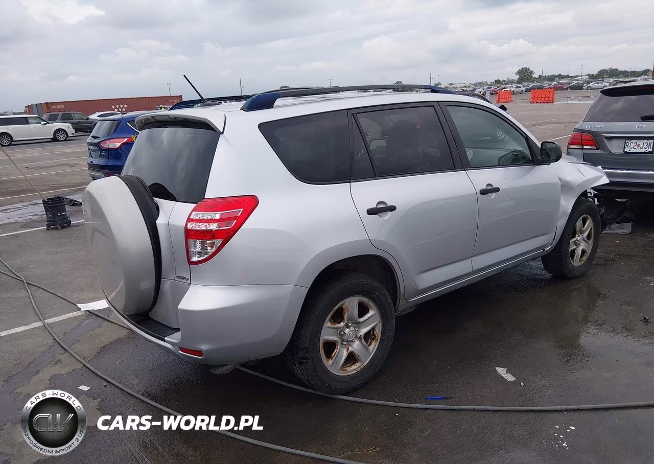 2010 Toyota Rav4 VIN:JTMBF4DV3AD034500 - 4
