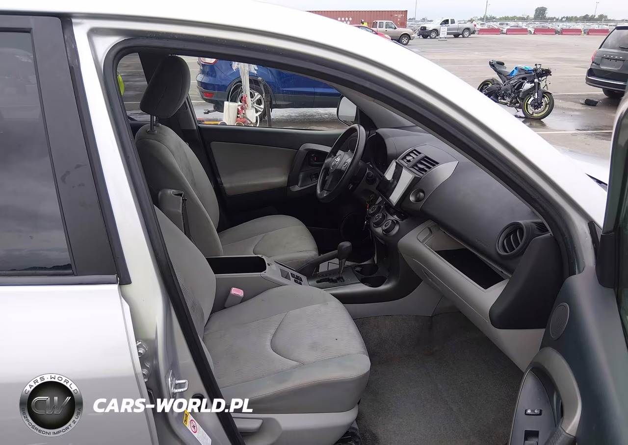 2010 Toyota Rav4 VIN:JTMBF4DV3AD034500 - 5