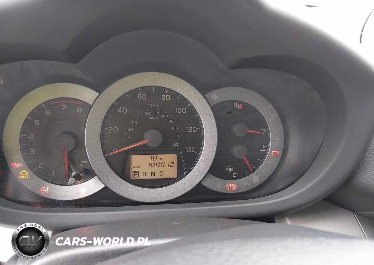 2010 Toyota Rav4 VIN:JTMBF4DV3AD034500 - 7