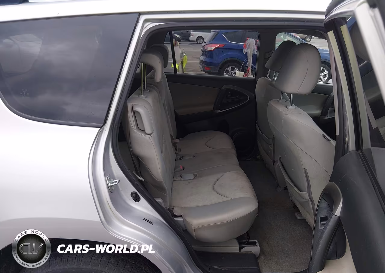 2010 Toyota Rav4 VIN:JTMBF4DV3AD034500 - 8