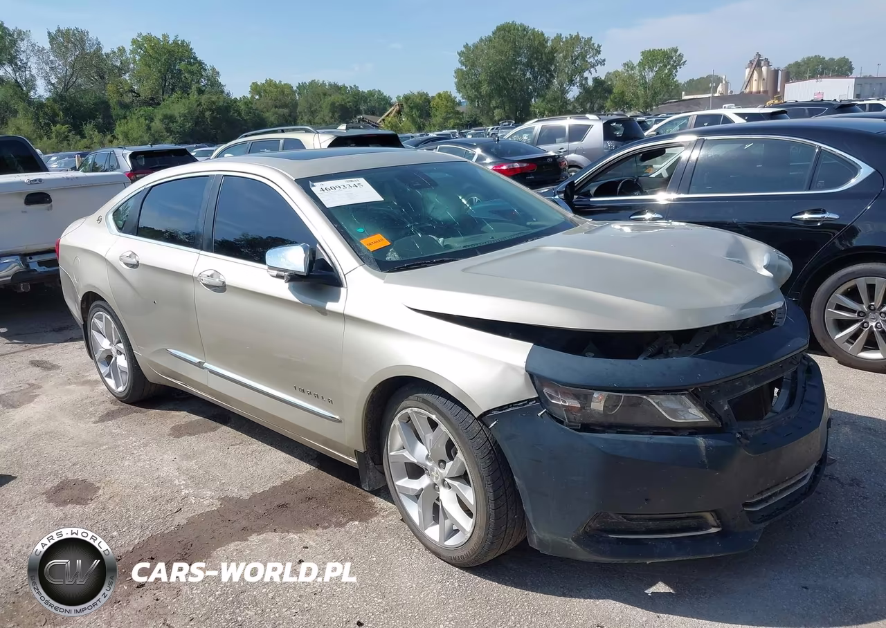 2014 Chevrolet Impala 2Lz