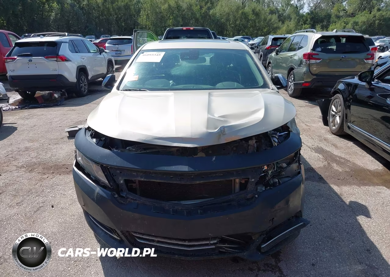 2014 Chevrolet Impala 2Lz VIN:2G1155S37E9161171 - 13