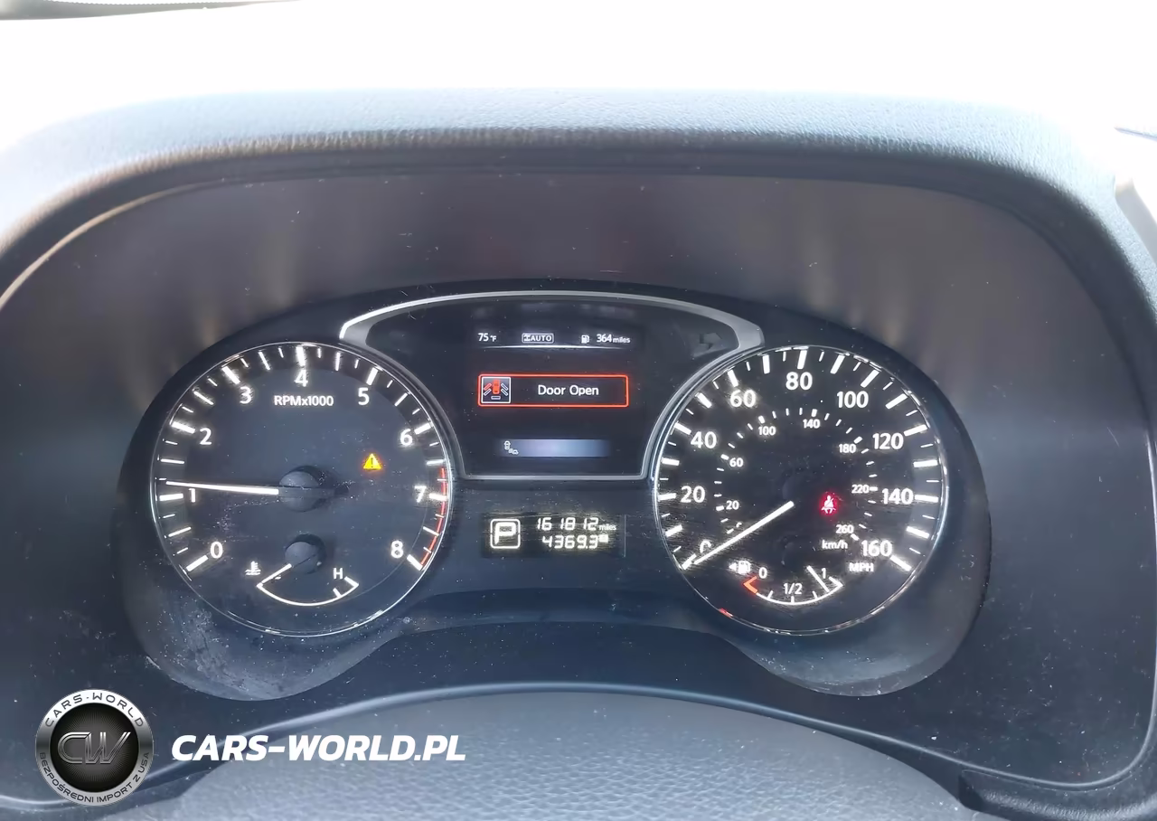 2015 Nissan Pathfinder Sl VIN:5N1AR2MM1FC609216 - 7