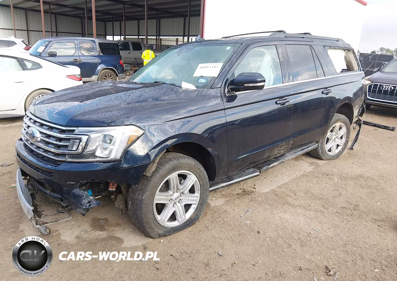 2021 Ford Expedition Xlt Max VIN:1FMJK1JT1MEA88087 - 2